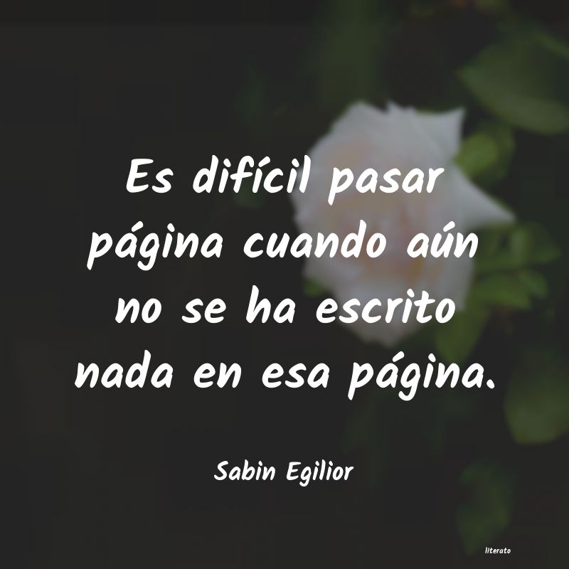 frases de Sabin Egilior