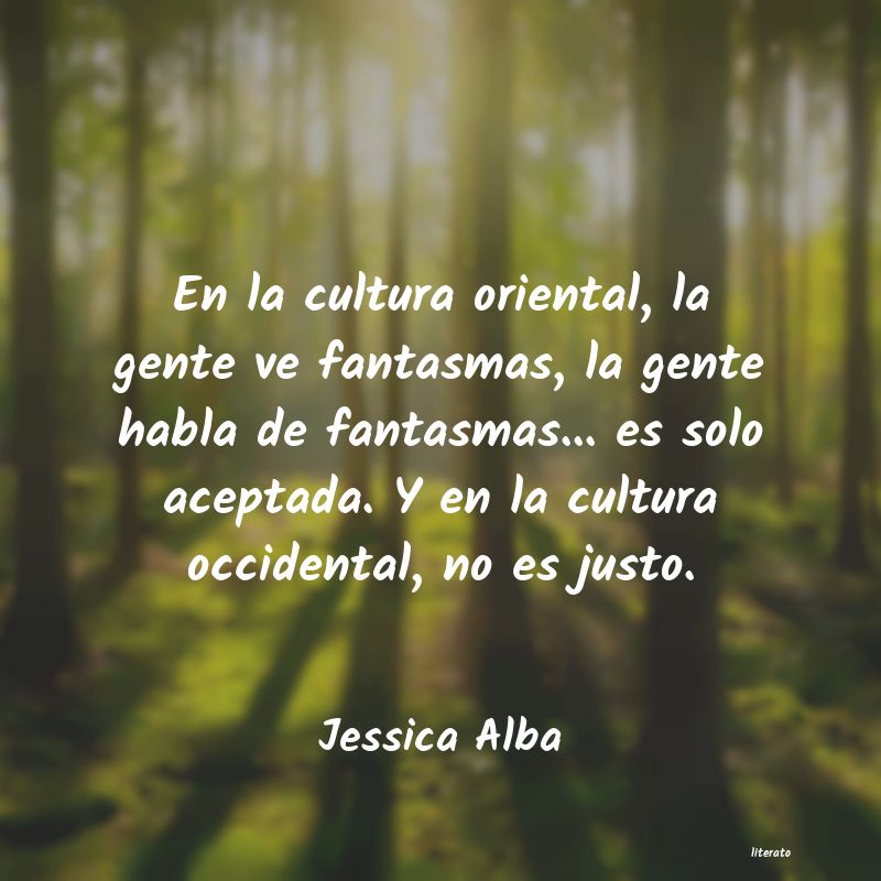 frases de Jessica Alba
