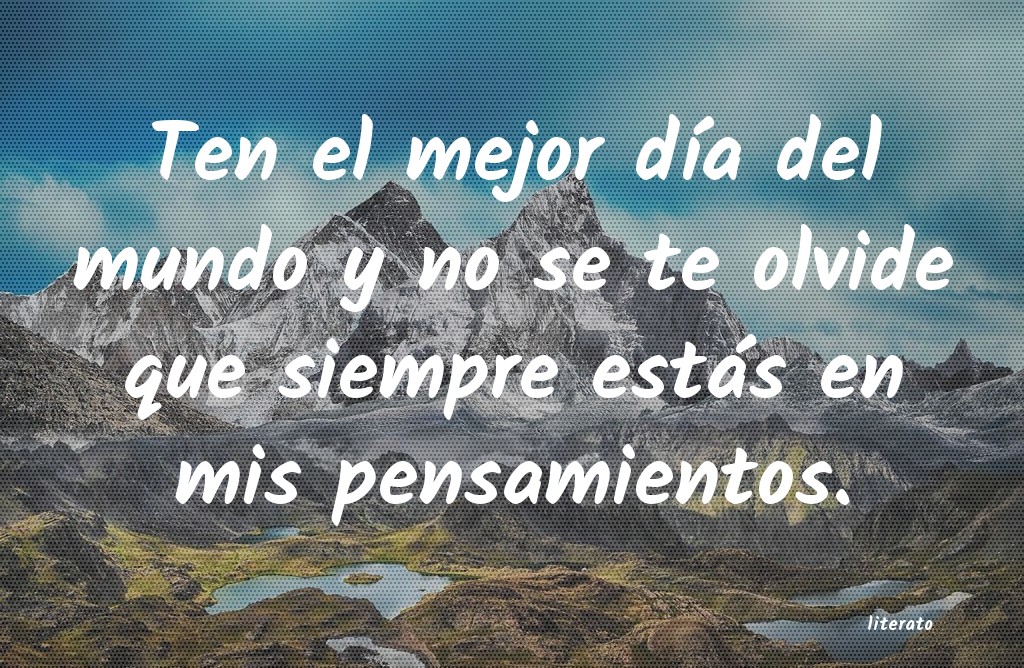 frases