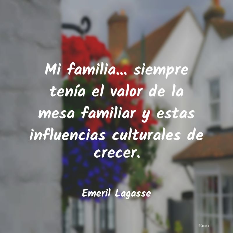 frases de Emeril Lagasse