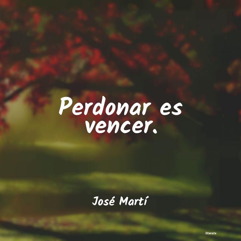 frases de José MartÃ