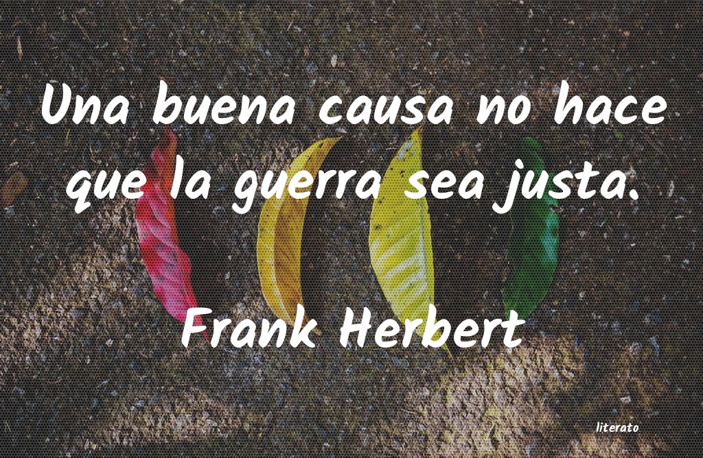 Frases de Frank Herbert