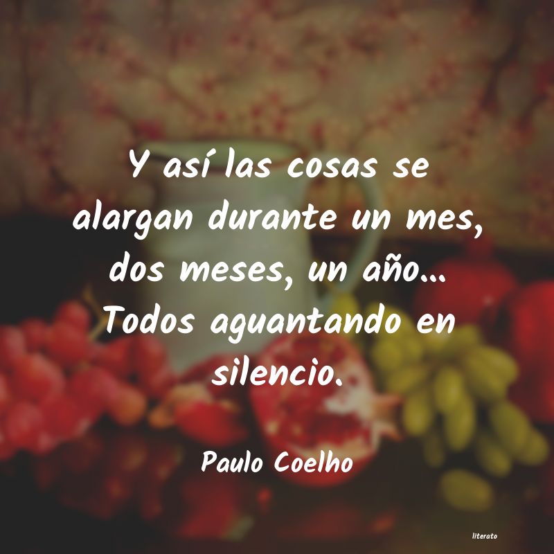 frases de Paulo Coelho