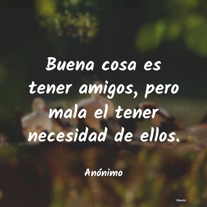 frases de mala amistad