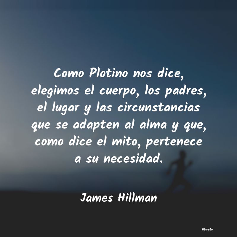 Frases de James Hillman