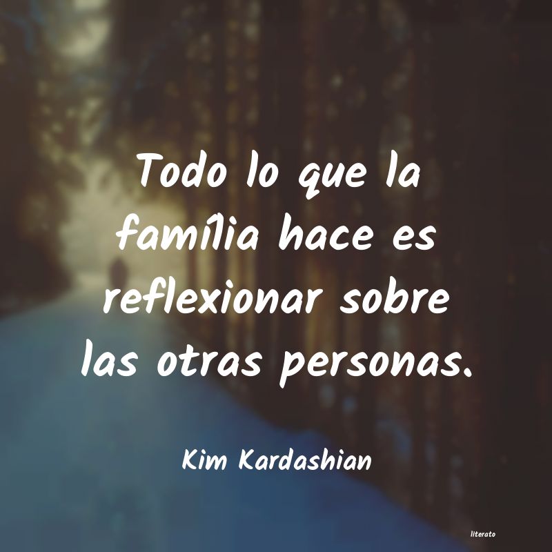 Frases de Kim Kardashian