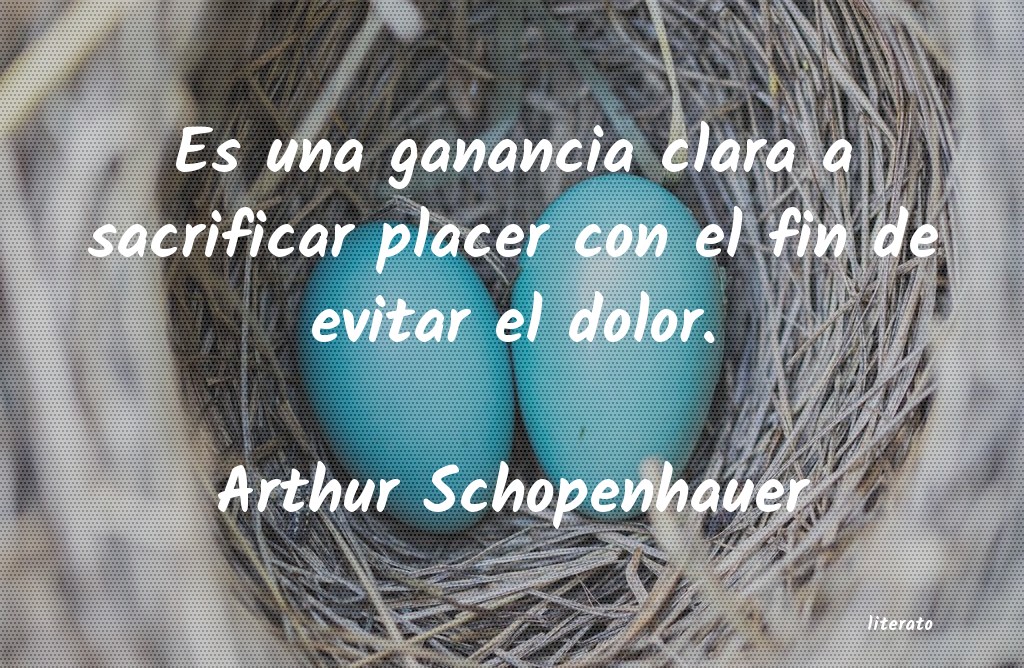 Frases de Arthur Schopenhauer