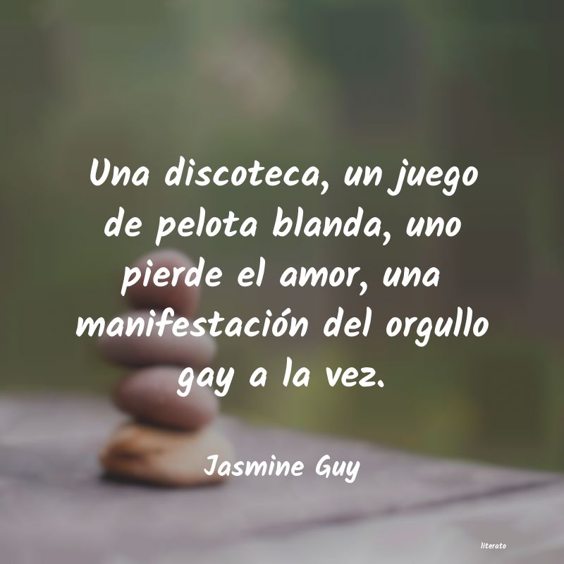 Frases de Jasmine Guy