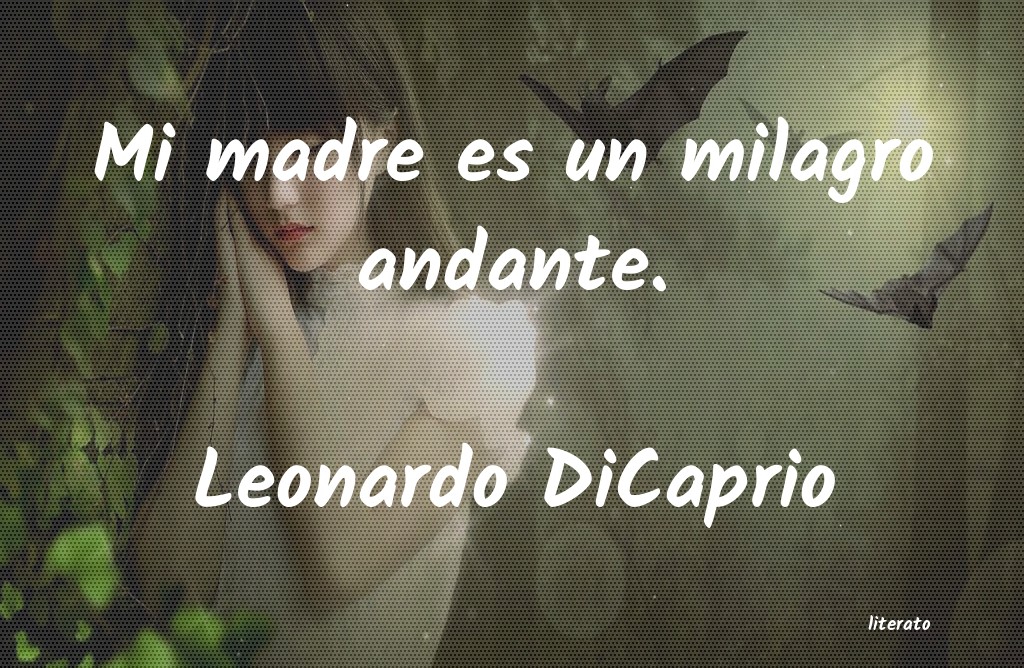 frases de Leonardo DiCaprio