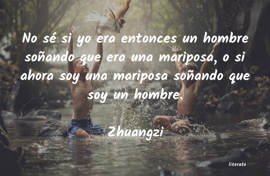 Frases de Zhuangzi