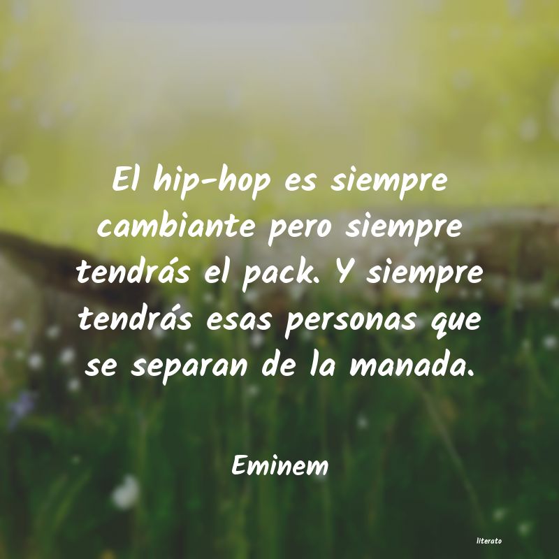 frases de Eminem