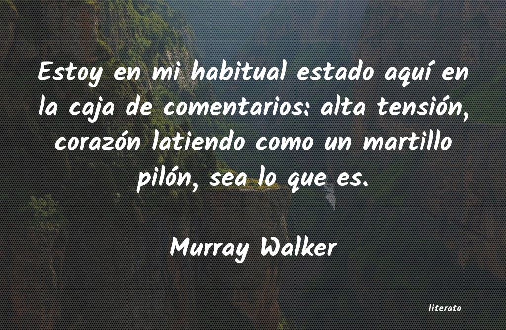 Frases de Murray Walker