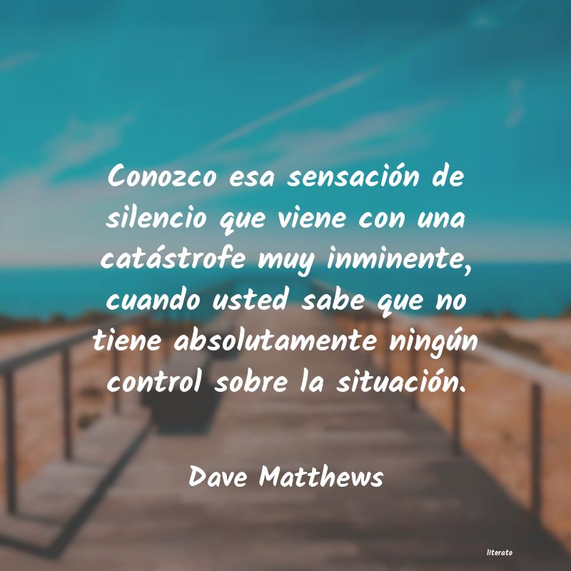 Frases de Dave Matthews