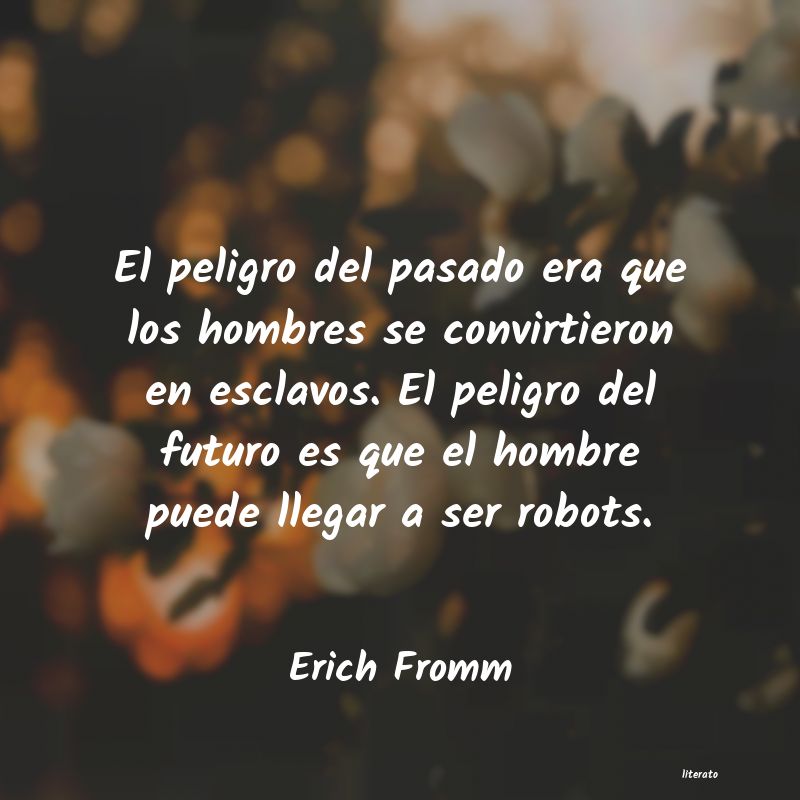 erick fromm