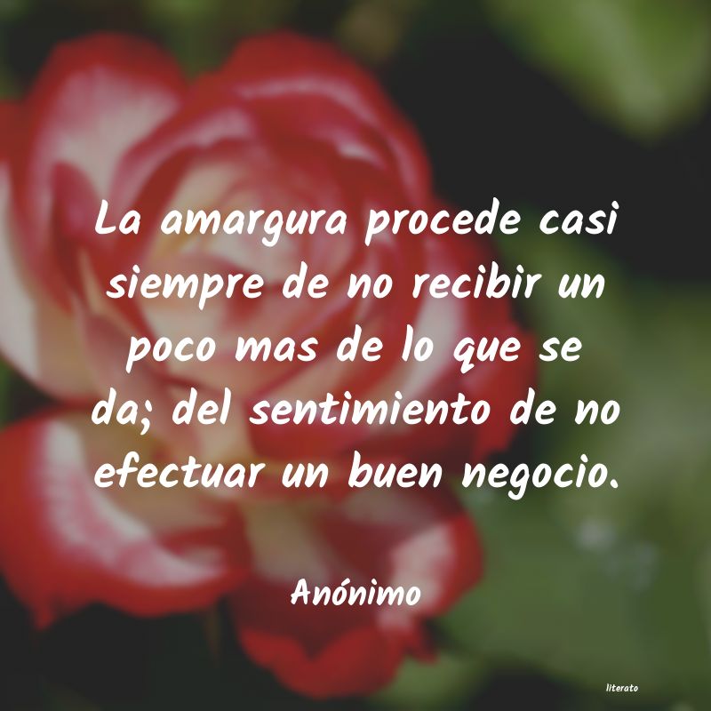 Frases de dar y recibir - Literato