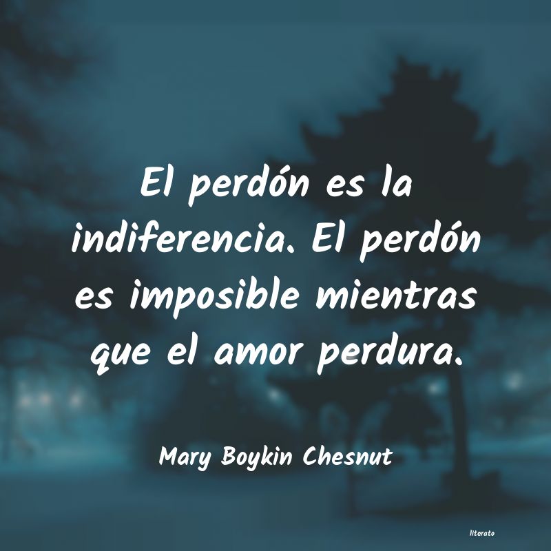 frases de Mary Boykin Chesnut