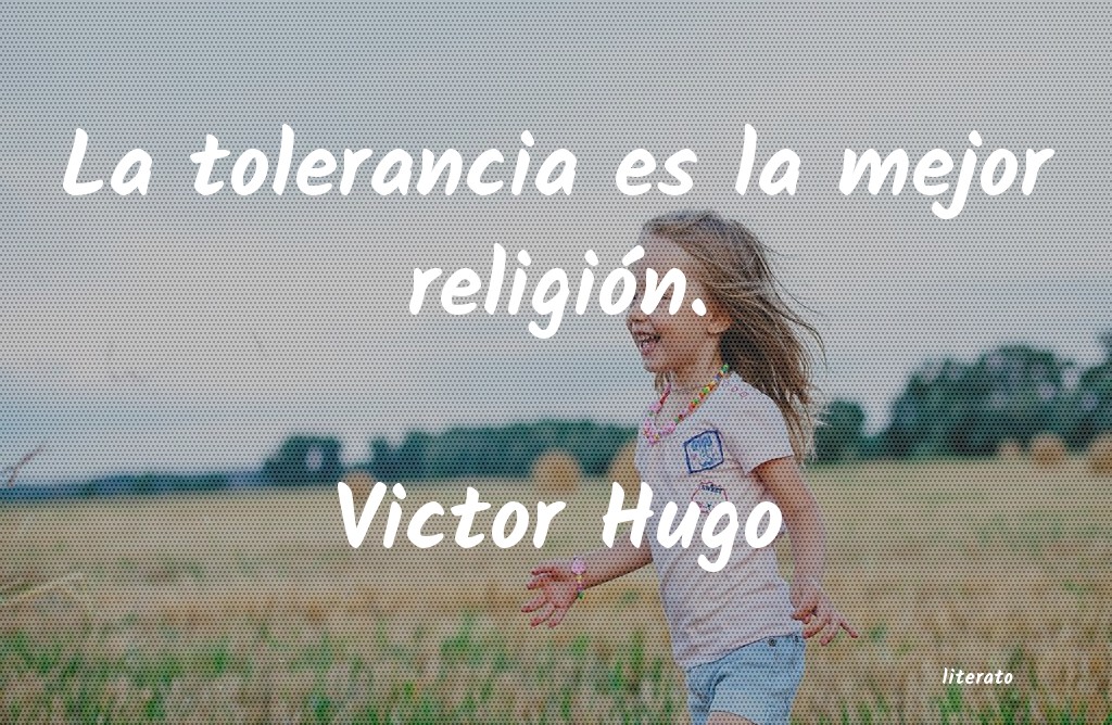 Frases de Victor Hugo