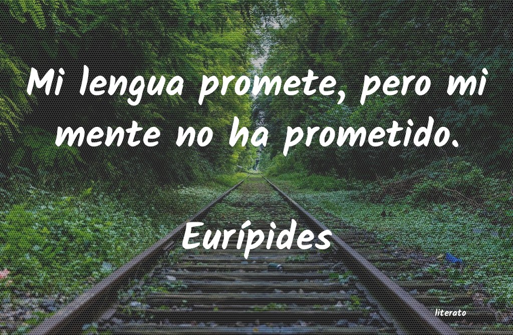 Frases de Eurípides