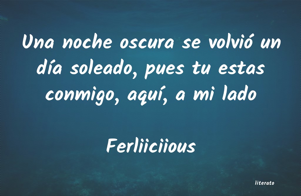 frases de puedes contar conmigo