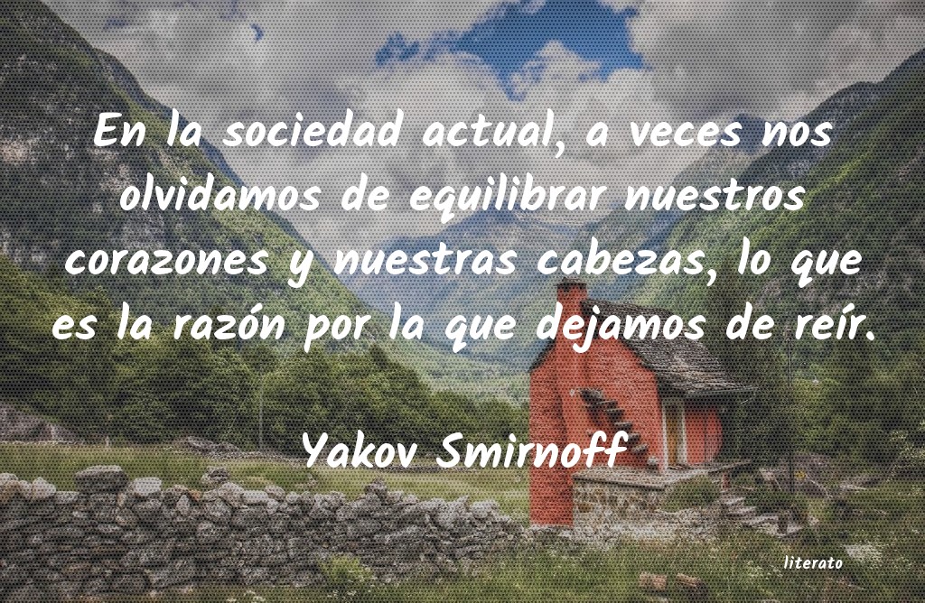 Frases de Yakov Smirnoff