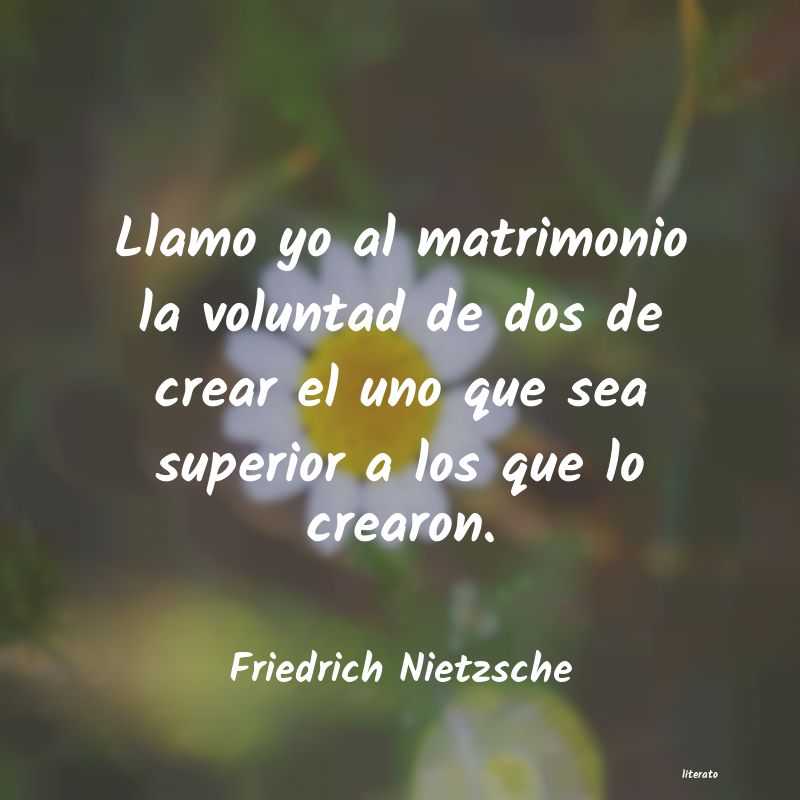 Frases de Friedrich Nietzsche