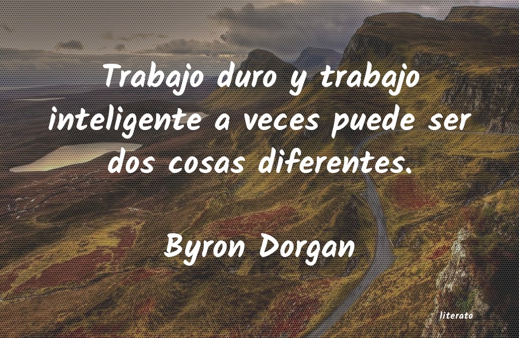 frases de Byron Dorgan