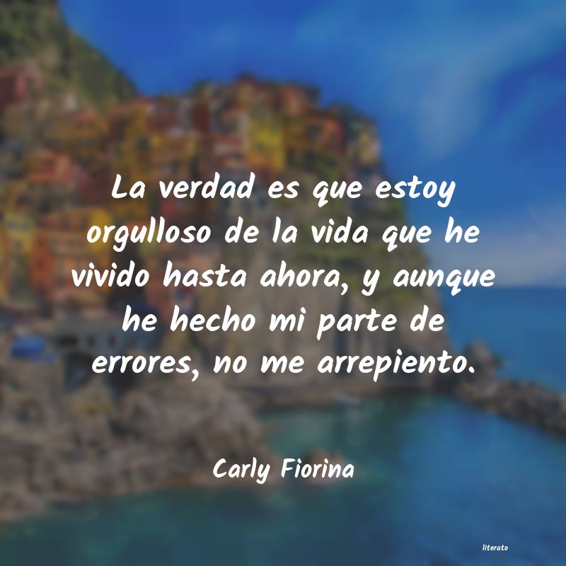 Frases de Carly Fiorina