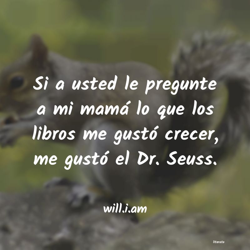 frases de will.i.am