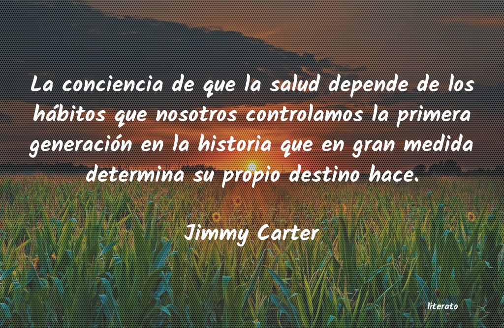 Frases de Jimmy Carter