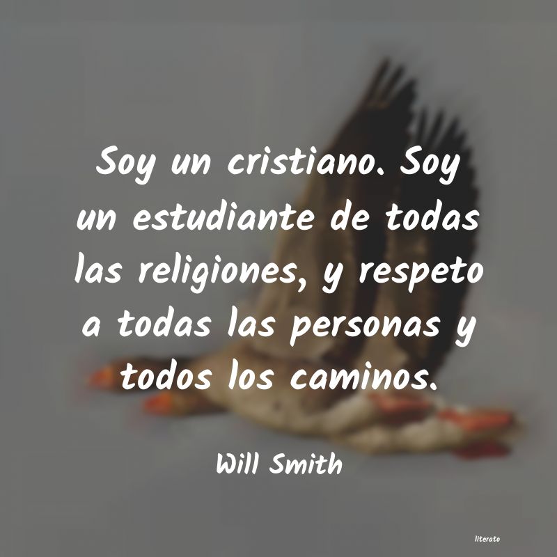 frases de Will Smith