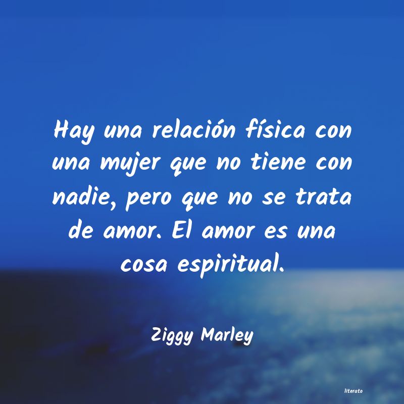 frases de Ziggy Marley