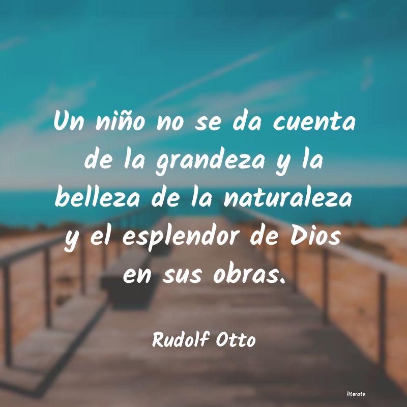 Frases de Rudolf Otto