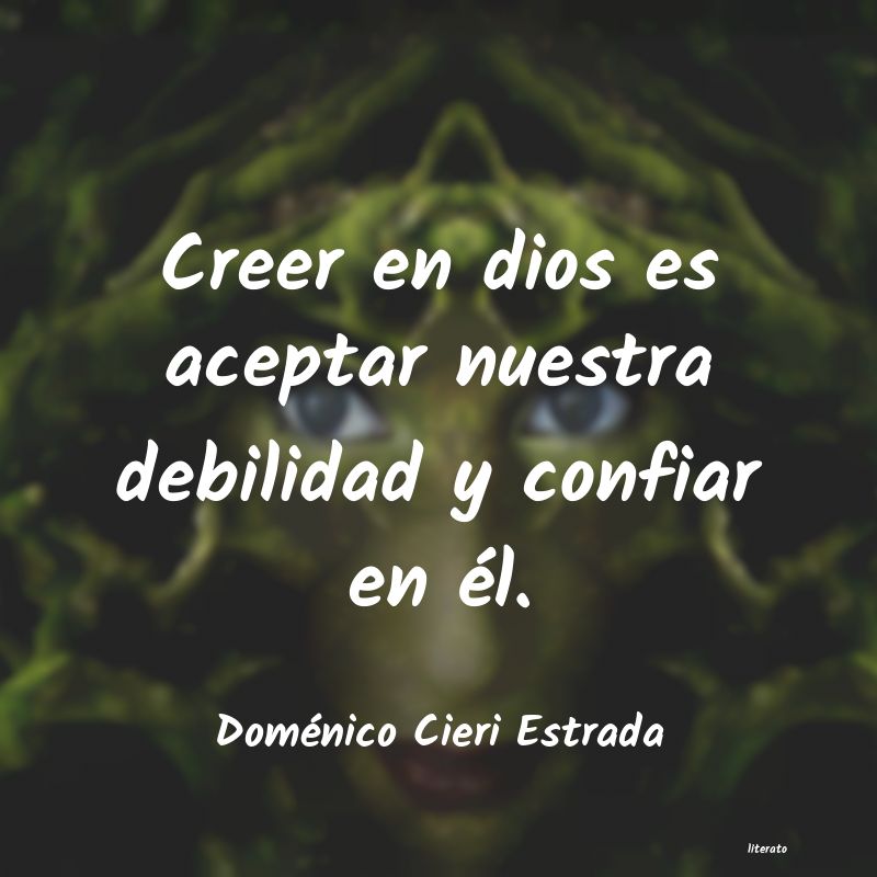 Frases de Doménico Cieri Estrada