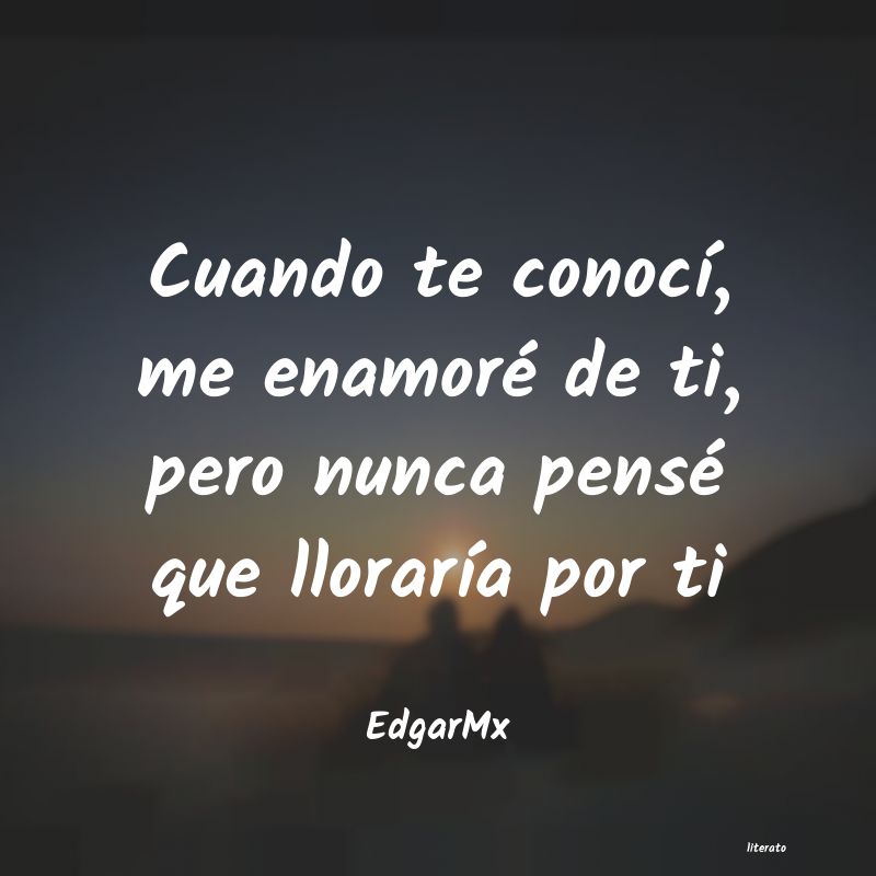 Frases de EdgarMx