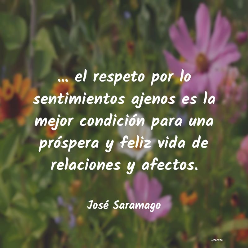 Frases de José Saramago