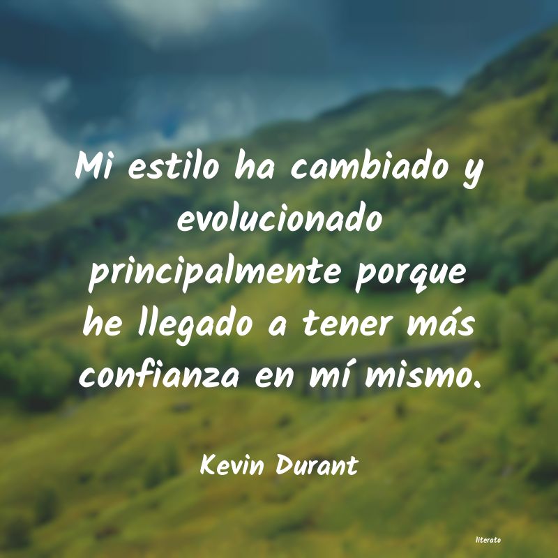 Frases de Kevin Durant