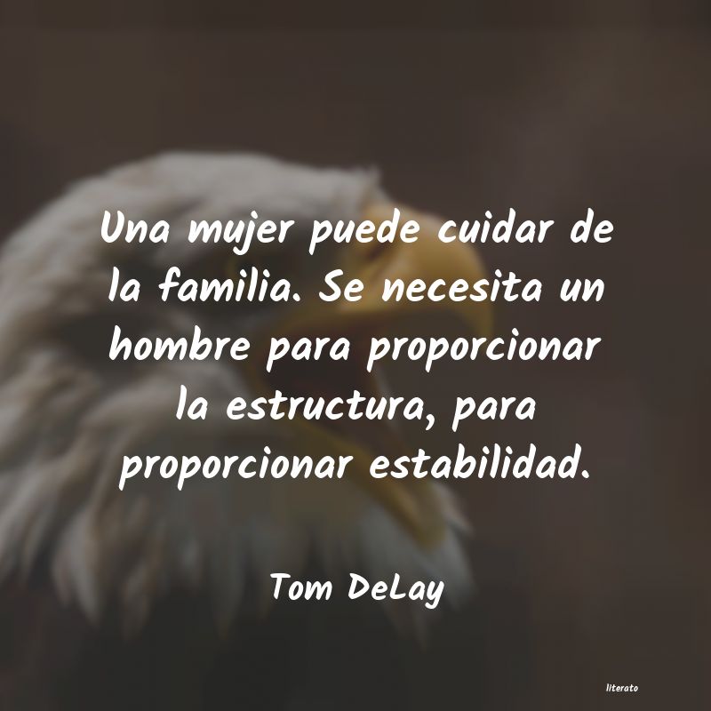 Frases de Tom DeLay