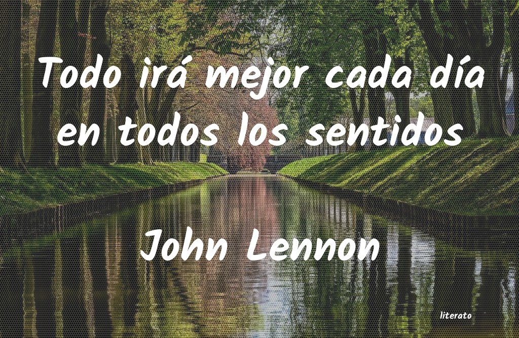 Frases de John Lennon