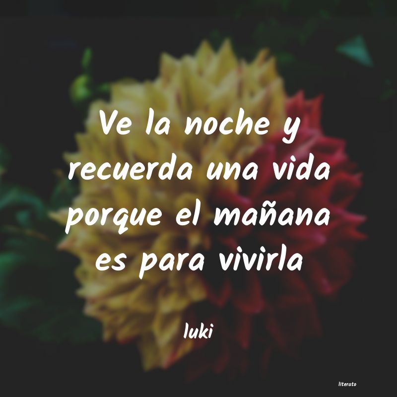 Frases de luki