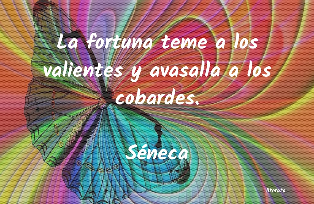 frases de Séneca