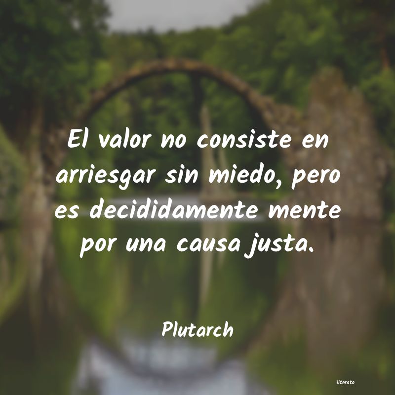 Frases de Plutarch
