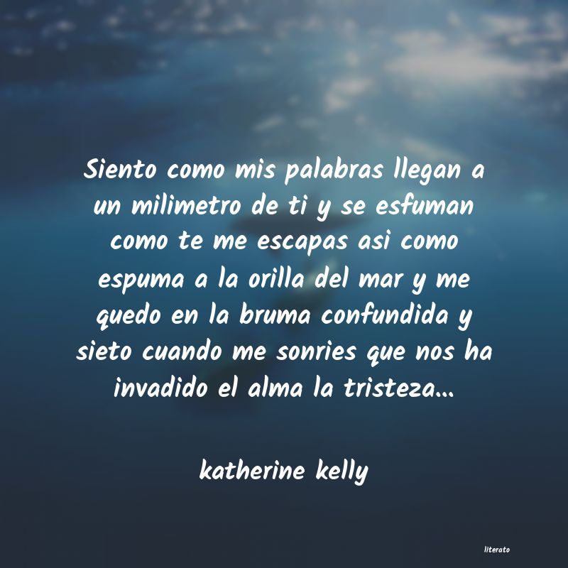 Frases de katherine kelly