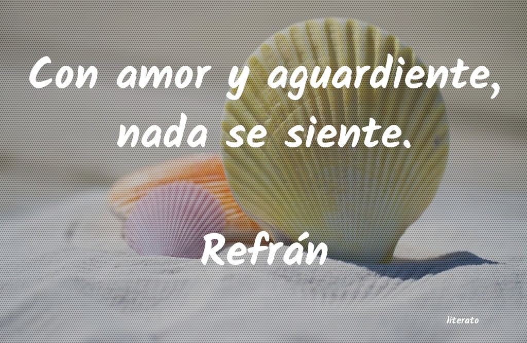 refran ex pareja