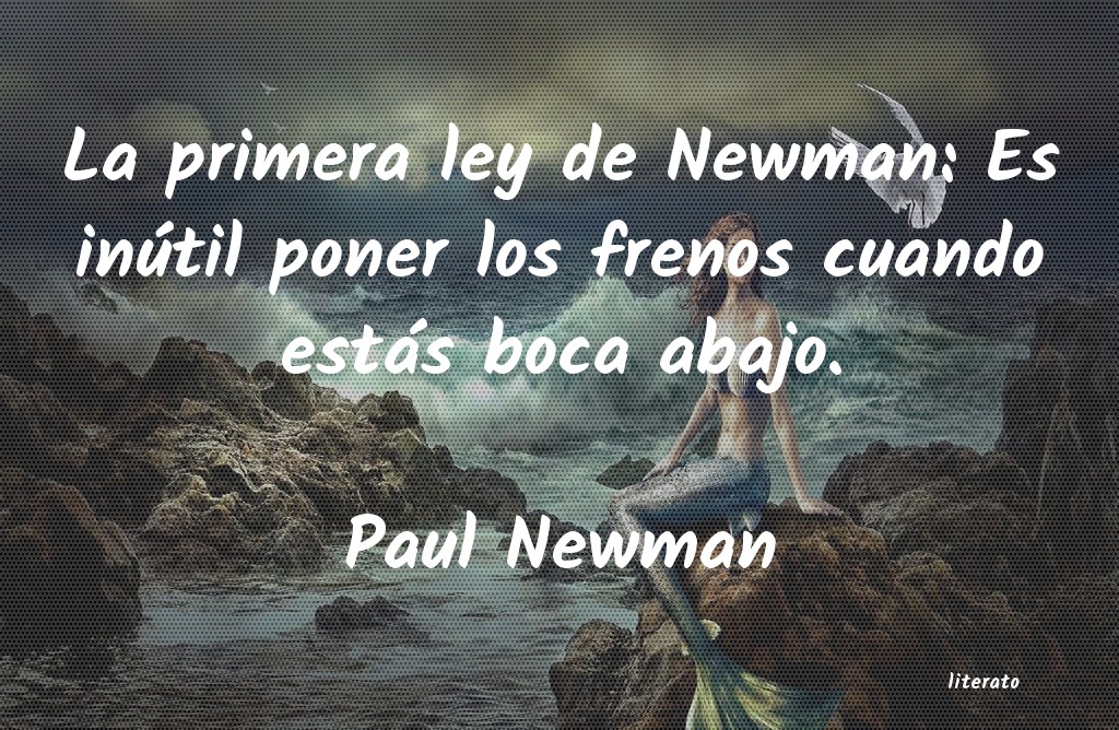 Frases de Paul Newman
