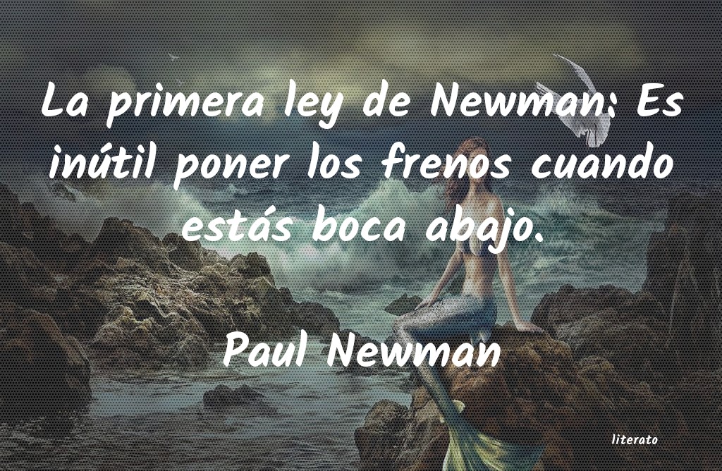 frases de Paul Newman
