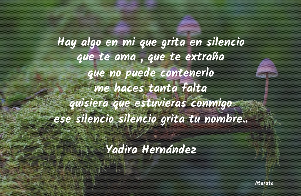 Frases de Yadira Hernández