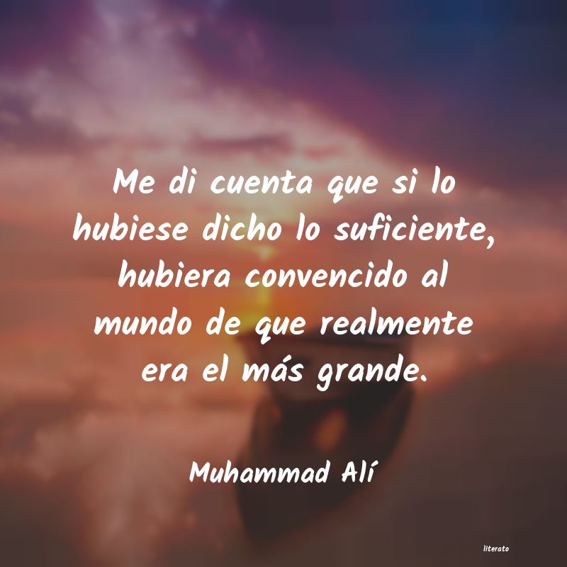 el querer no es suficiente