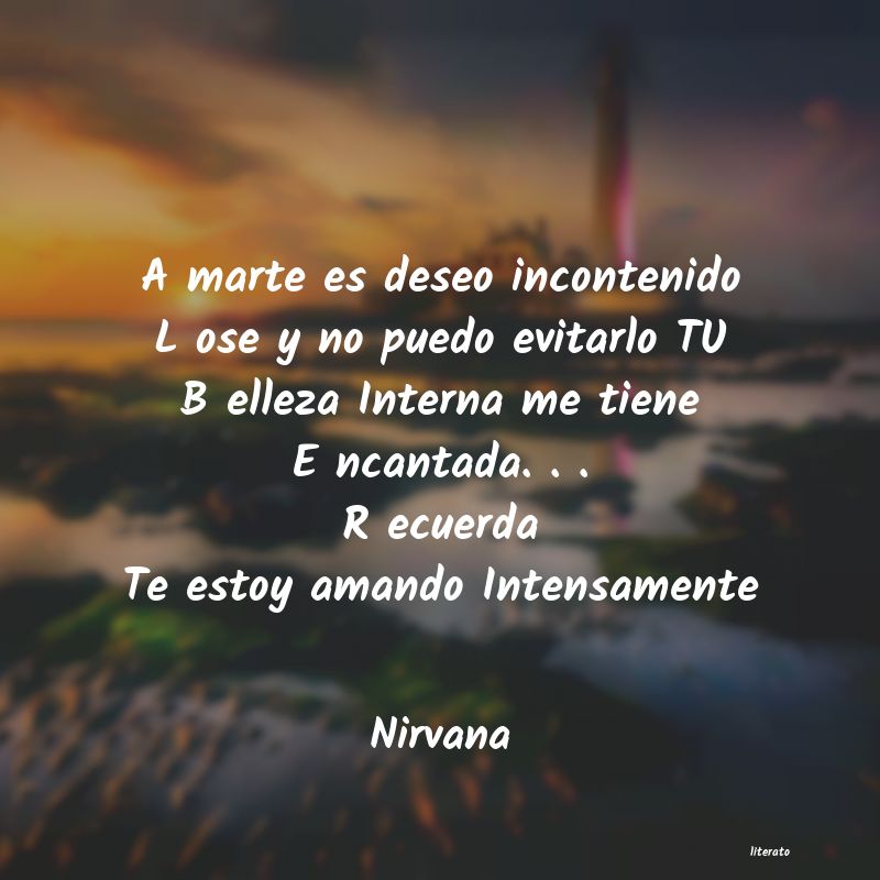 Frases de Nirvana