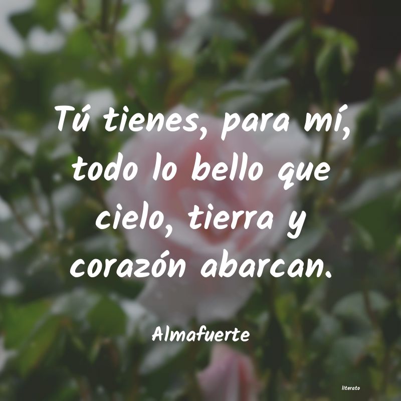 Frases de Almafuerte