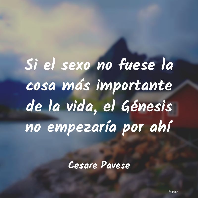 frases de la biblia genesis